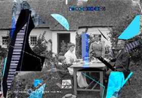 Irish Arts Center Presents Dannielle Tegeder: Drawing Room, The Field Guide To Experimental Irish Literature Image