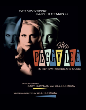 Cady Huffman Brings Her New Show MISS PEGGY LEE to The Green Room 42 