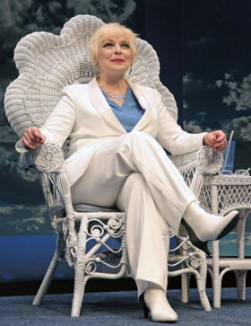 Review: Good Theater's AN ACT OF GOD IS Devilishly Irreverent, Funny, and Pointed Image