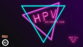 HPV: Her Point of View Network Comes to Brooklyn Comedy Collective Image