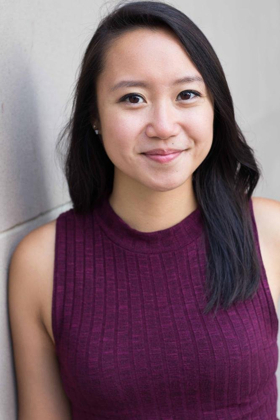 Interview:  Playwright Chloe Hung and ISSEI, HE SAY at NJ Rep 