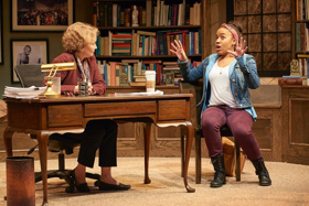 Review: Searing Conversation About Race in Portland Stage's THE NICETIES 