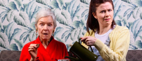 Presented by Think and Hit, COCKAMAMY Comes to The Hope Theatre Image