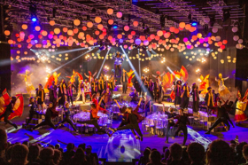 National Theatre's Up Next Gala Raises £1.165m To Fund Work In And With Communities Across The UK Image