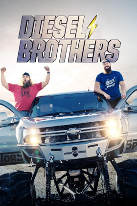 Discovery to Premiere New Season of DIESEL BROTHERS on April 8 