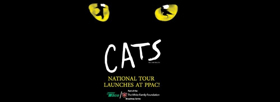 Tickets Go On Sale For CATS At PPAC Today 