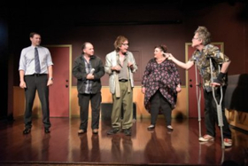 Ring In 2019 With Lots Of Laughter At L.A. Connection Comedy Theatre Image