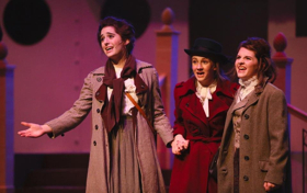 Review: TITANIC THE MUSIC at West Fargo Sheyenne High Image