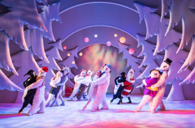 Flash Sale: Great Ticket Deals On THE SNOWMAN At Peacock Theatre Image