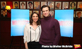 Sara Bareilles and Gavin Creel Begin Performances in WAITRESS Tonight Image