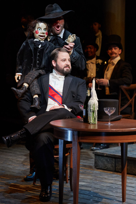 Review: A Glorious RIGOLETTO Opens at Opera Theatre St. Louis Image