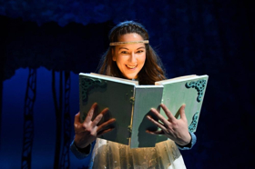 Review: ELLA ENCHANTED at Childsplay Theatre Image