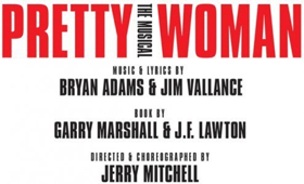 Bid Now on 2 Tickets to PRETTY WOMAN Plus a Meet & Greet with Ellyn Marsh Image