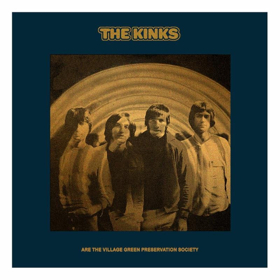 The Kinks To Release 'The Kinks Are The Village Green Preservation Society 50th Anniversary Edition Set' 10/26  Image