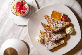 Jazz Brunch at LDV Hospitality's SCARPETTA in Nomad Hits All the Right Notes 