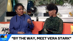 Playwright Lynn Nottage and Actor Jessica Frances Dukes Discuss their New Play BY THE WAY, MEET VERA STARK 