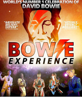 BOWIE EXPERIENCE Comes to Exmouth  Image