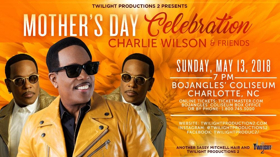 Charlie Wilson & Friends Perform in A Mother's Day Celebration At Ovens Auditorium Image
