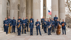 The Airmen of Note of the United States Air Force Perform Free Concert May 1 