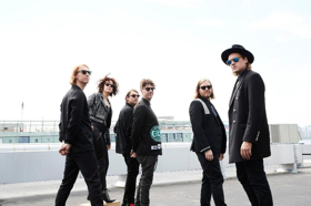 ARCADE FIRE Adds Six New Headline Dates To EVERYTHING NOW CONTINUED Tour Image