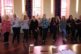 Ben Vivian Jones, Local Singing Groups Set for MAKE NOW DIFFERENT Benefit in Swindon Image