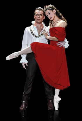 Texas Ballet Theater presents World Premiere of HENRY VIII Image