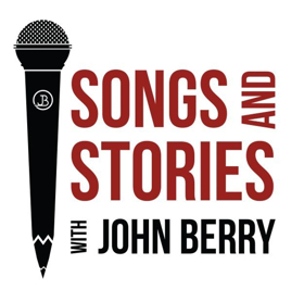 Season Two Schedule Of SONGS AND STORIES WITH JOHN BERRY Announced Image