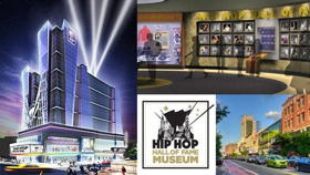 Hip Hop Hall of Fame Museum & Hotel Signs Term Sheet on Harlem Building Site 