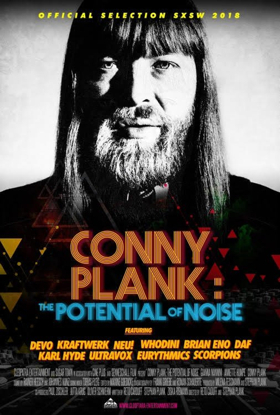 Cleopatra Entertainment Secures the North American and UK Distribution Rights to Documentary CONNY PLANK  Image