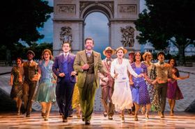 Review: ANASTASIA Enchants at Fox Cities P.A.C. Image