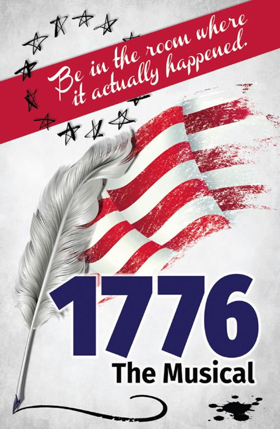 Review: 1776 Offers an Inside Look at the Imperfect Men Who First Strived For a More Perfect Union  Image