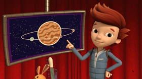 READY JET GO! Season Two Blasts Off April 2 on PBS With Girl-Empowering Episodes Image