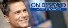 Rob Lowe to Tackle Workplace Diversity On An Upcoming Segment of ON DEMAND  Image