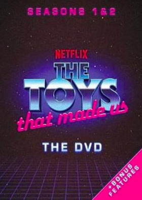 The Nacelle Company to Release Netflix Series THE TOYS THAT MADE US Seasons 1 and 2 on DVD 