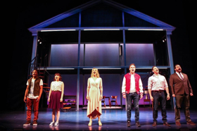 Review: NEXT TO NORMAL is Electrifying at Syracuse Stage 