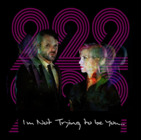 Alt Rock Duo 222 Premiere Video For ACROSS THE GREAT DIVIDE Today with Stereo Embers Image