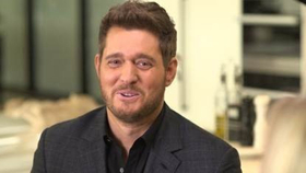 Chart-Topping Singer Michael Bublé Tells CBS SUNDAY MORNING His Son's Illness Was Especially Hard On His Wife 