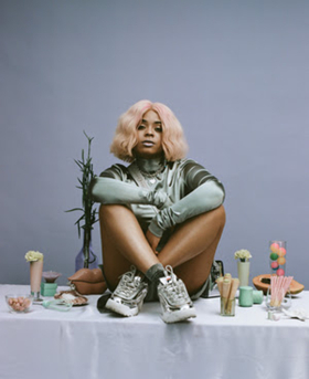 Breakout Artist Tayla Parx To Release WE NEED TO TALK on 4/5 via Atlantic Records 