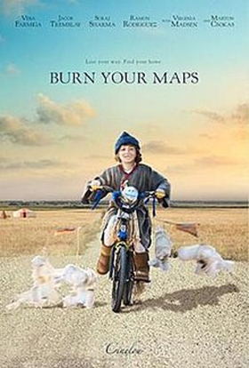 Vertical Entertainment Acquires BURN YOUR MAPS Starring Jacob Tremblay, Vera Farmiga 