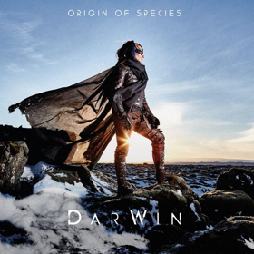 DarWin Releases Debut Concept Album “Origin Of Species” Internationally Featuring Drum Legend Simon Phillips 