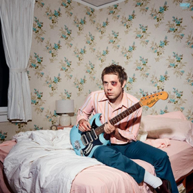 Mike Krol Shares New Single & Video 'What's The Rhythm' Image