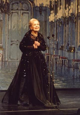 Famed Opera Soprano Marta Eggerth's MY LIFE MY SONG Now Available On YouTube Image