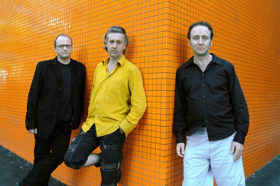 Riverside Theatres Presents THE NECKS Image