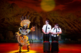 Tickets On Sale Now for THE BOOK OF MORMON in San Jose 
