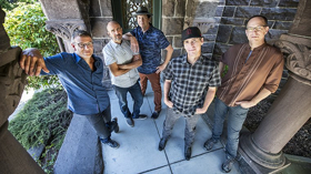 Jam Band Legends Moe At Concord's Capitol Center For The Arts Image