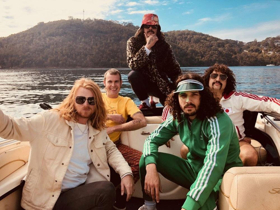Australia's Chart-Smashing Sticky Fingers To Release New LP YOURS TO KEEP 2/8 
