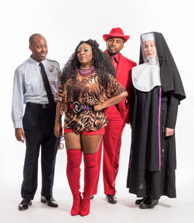 MainStage Irving-Las Colinas Announces the Divine Musical SISTER ACT Image