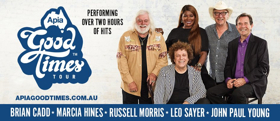 Five Aussie Legends Set To Team Up For The Biggest Tour Yet Image