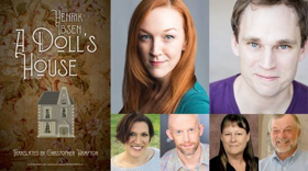 The Studio Theatre Tierra del Sol Presents A DOLL'S HOUSE Image