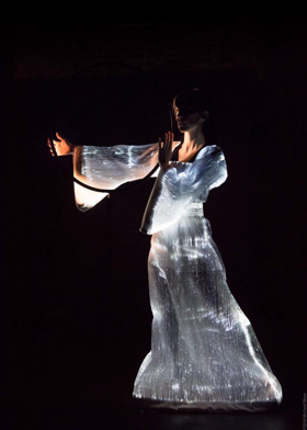 Review: BUTOH BEETHOVEN: ECLIPSE Pierces The Nether Realm Image